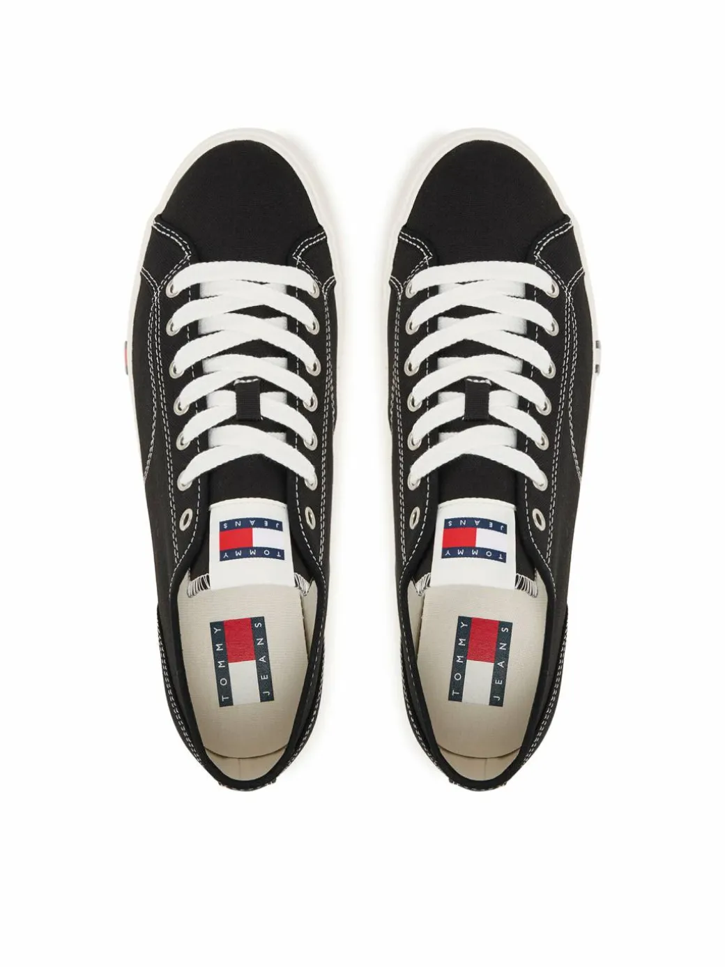 Scarpe sportive Archive Vulc Y2K EM0EM01674 Nero