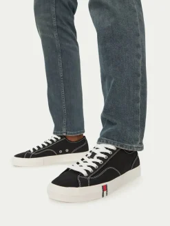 Scarpe sportive Archive Vulc Y2K EM0EM01674 Nero