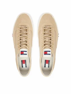 Scarpe sportive Archive Vulc Y2K EM0EM01760 Beige scuro