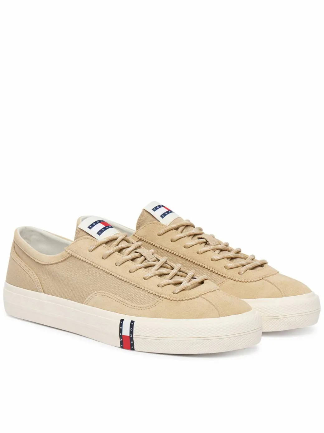 Scarpe sportive Archive Vulc Y2K EM0EM01760 Beige scuro