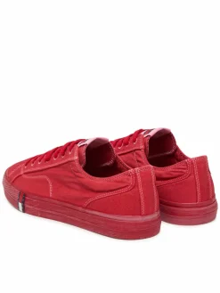 Scarpe sportive Archive Vulc. Y2K Washed Canvas EM0EM01720 Rosso