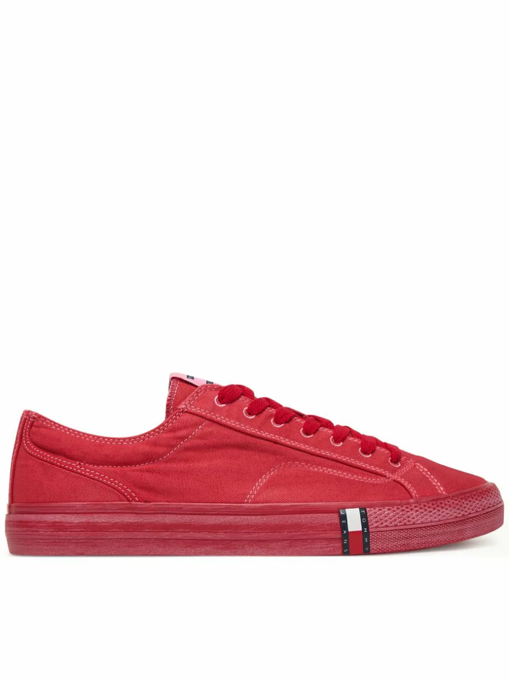 Scarpe sportive Archive Vulc. Y2K Washed Canvas EM0EM01720 Rosso