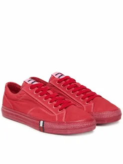 Scarpe sportive Archive Vulc. Y2K Washed Canvas EM0EM01720 Rosso