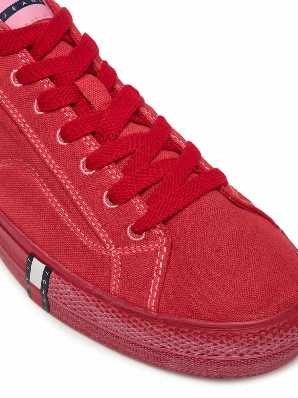 Scarpe sportive Archive Vulc. Y2K Washed Canvas EM0EM01720 Rosso