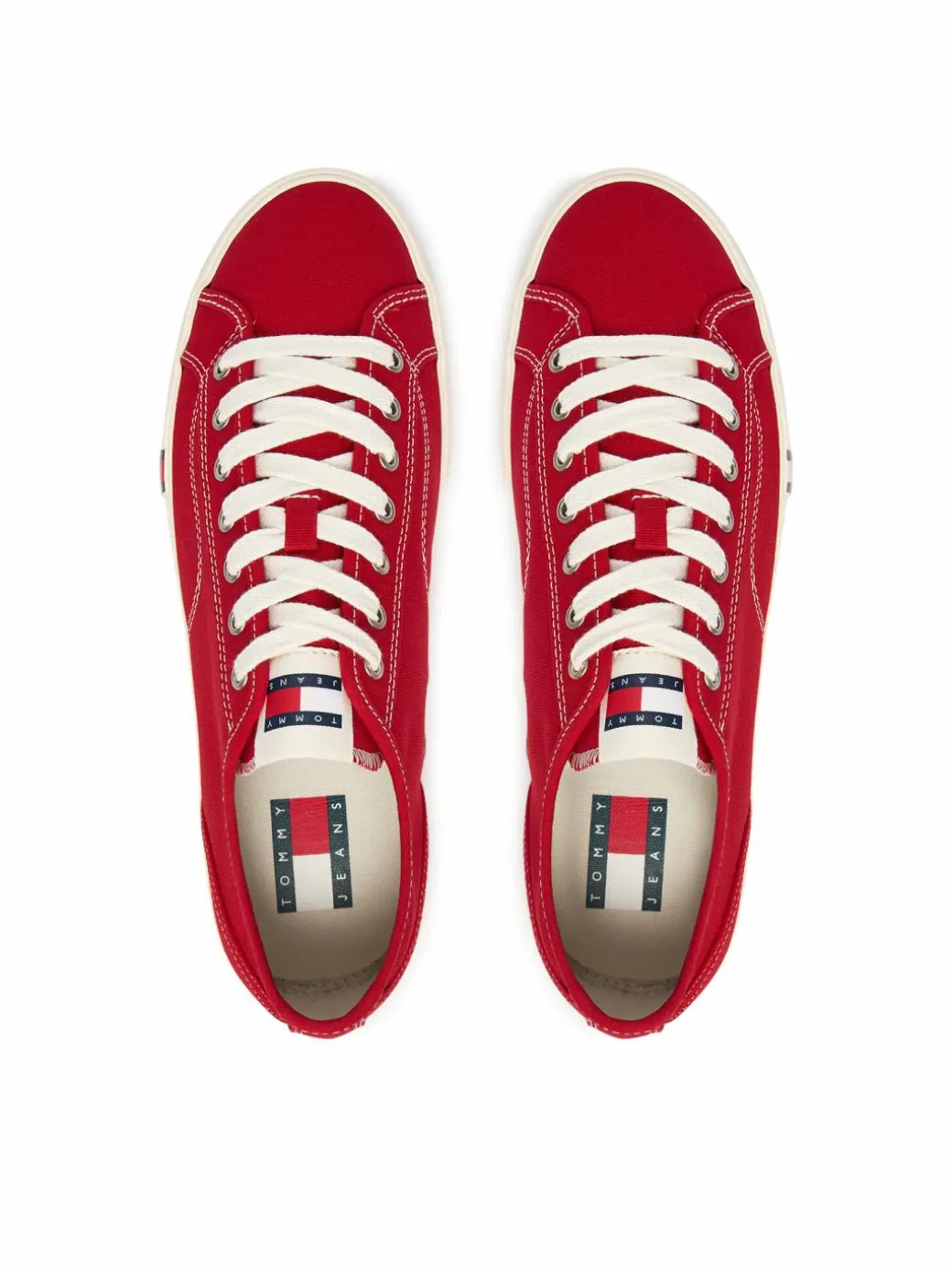 Scarpe sportive Archive Vulc Y2K EM0EM01674 Rosso