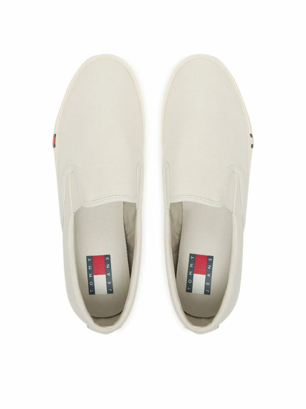 Scarpe sportive Archive Vulc. Y2K Slip On EM0EM01675 Bianco
