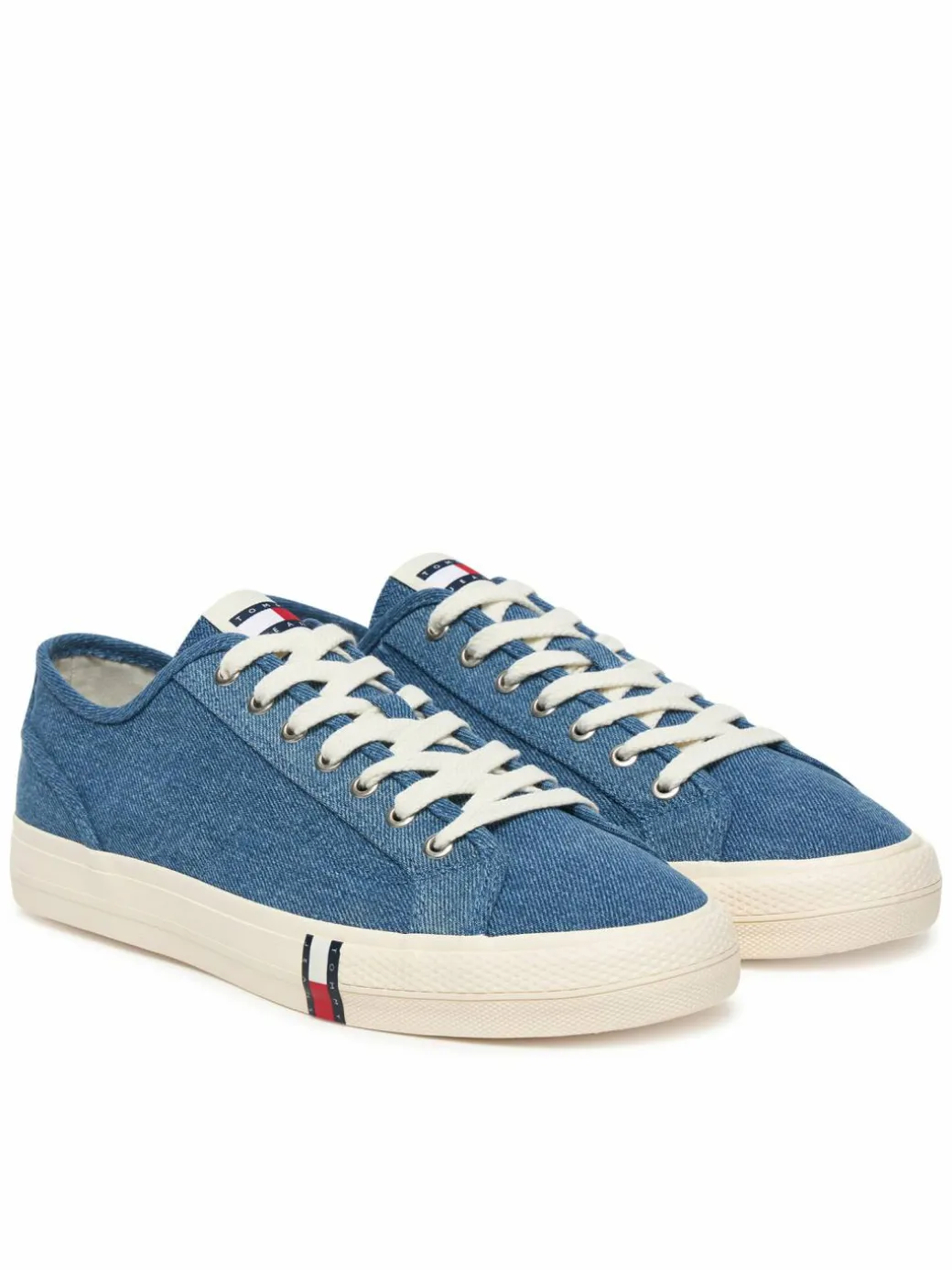 Scarpe sportive Archive Y2K Lace Up Denim EM0EM01751 Blu