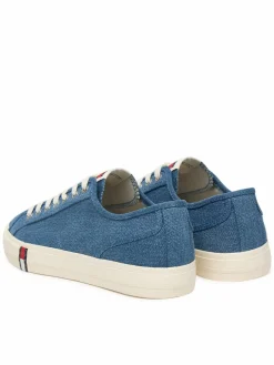 Scarpe sportive Archive Y2K Lace Up Denim EM0EM01751 Blu