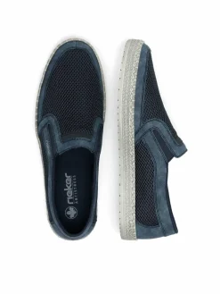 Scarpe sportive B5264-14 Blu