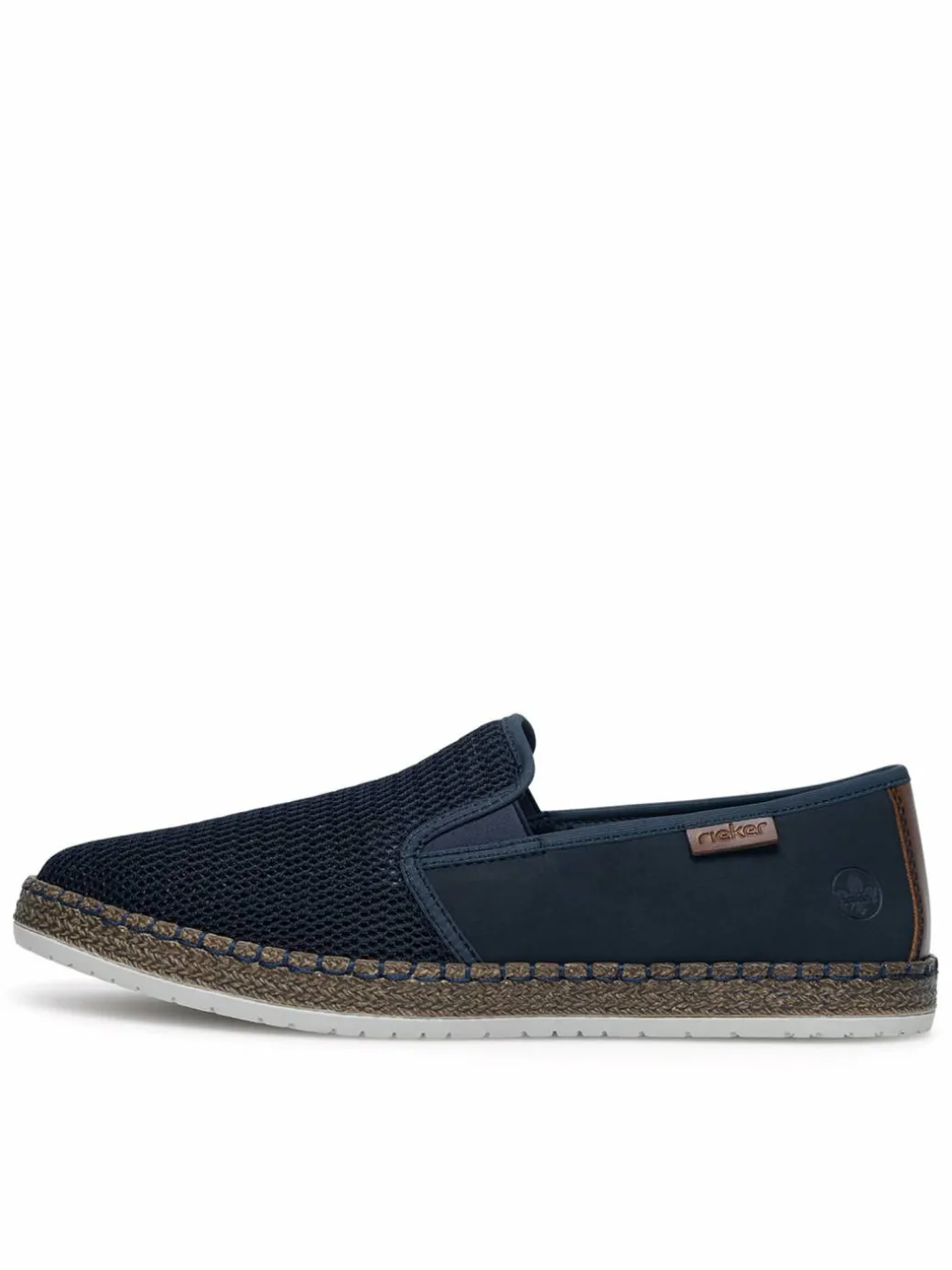 Scarpe sportive B5265-14 Blu scuro