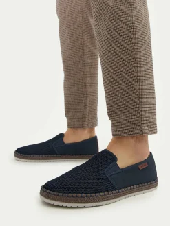 Scarpe sportive B5265-14 Blu scuro