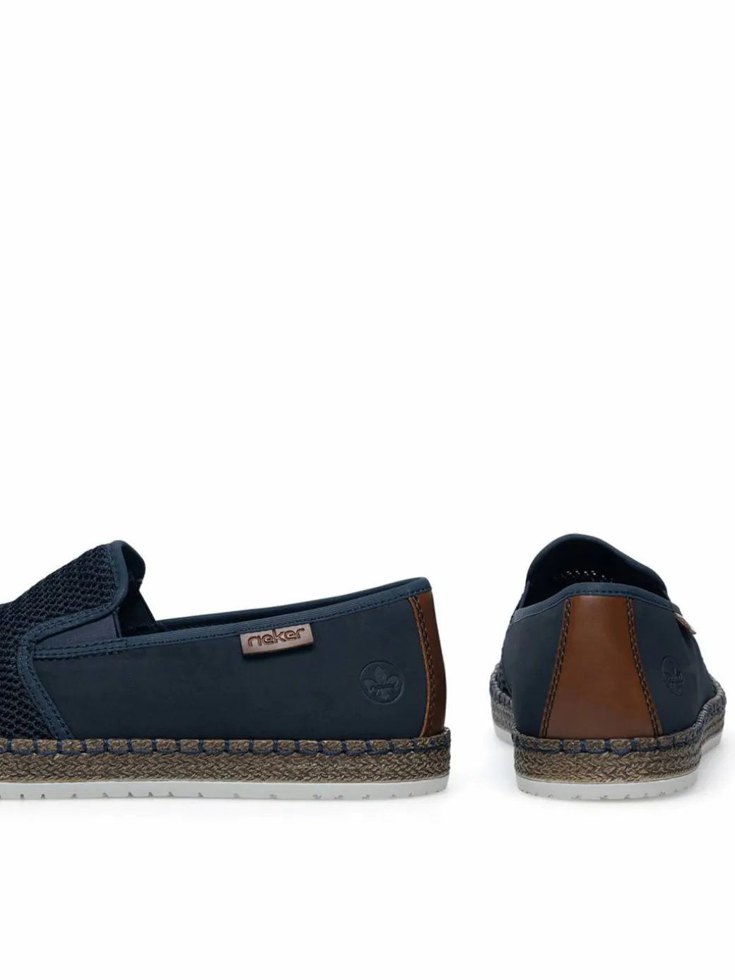 Scarpe sportive B5265-14 Blu scuro