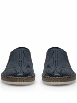 Scarpe sportive B5297-14 Blu scuro