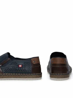 Scarpe sportive B5297-14 Blu scuro