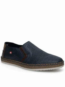 Scarpe sportive B5297-14 Blu scuro