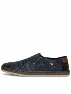 Scarpe sportive B5297-14 Blu scuro