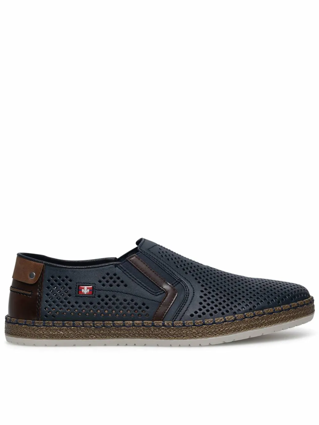 Scarpe sportive B5297-14 Blu scuro