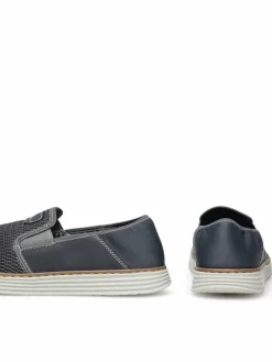 Scarpe sportive B2267-45 Grigio