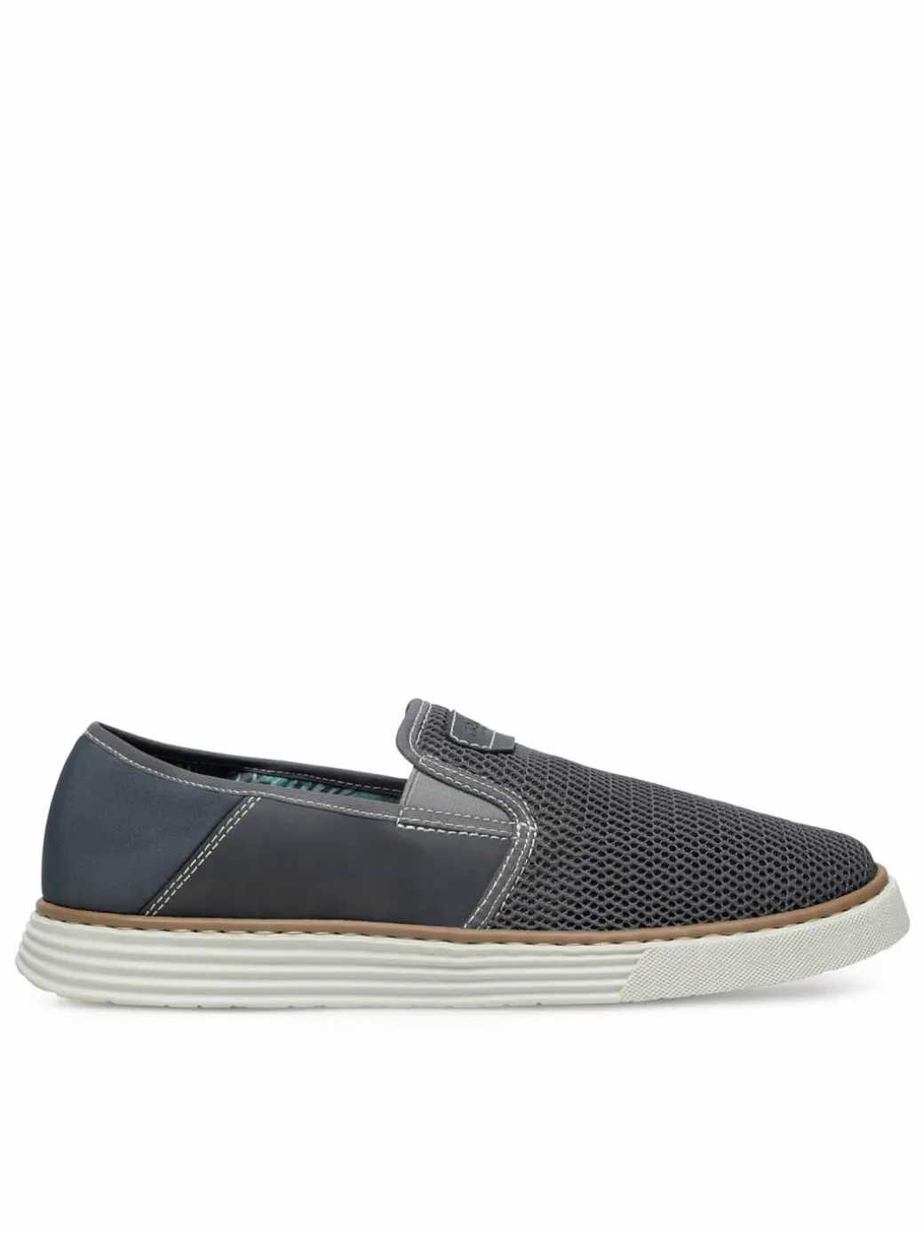 Scarpe sportive B2267-45 Grigio
