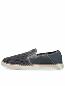 Scarpe sportive B2267-45 Grigio