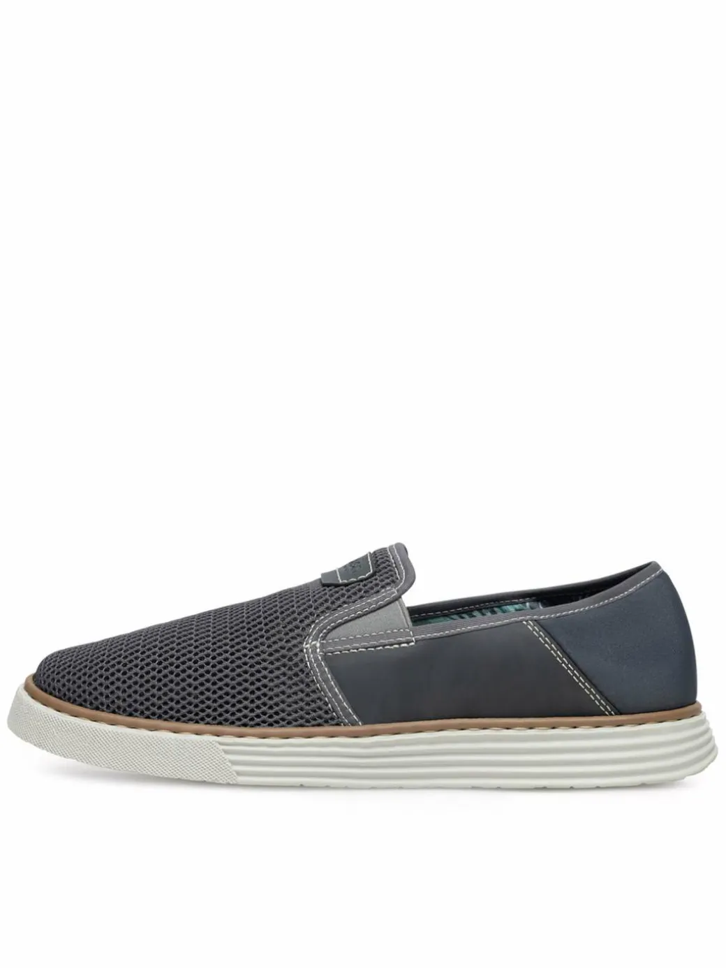 Scarpe sportive B2267-45 Grigio