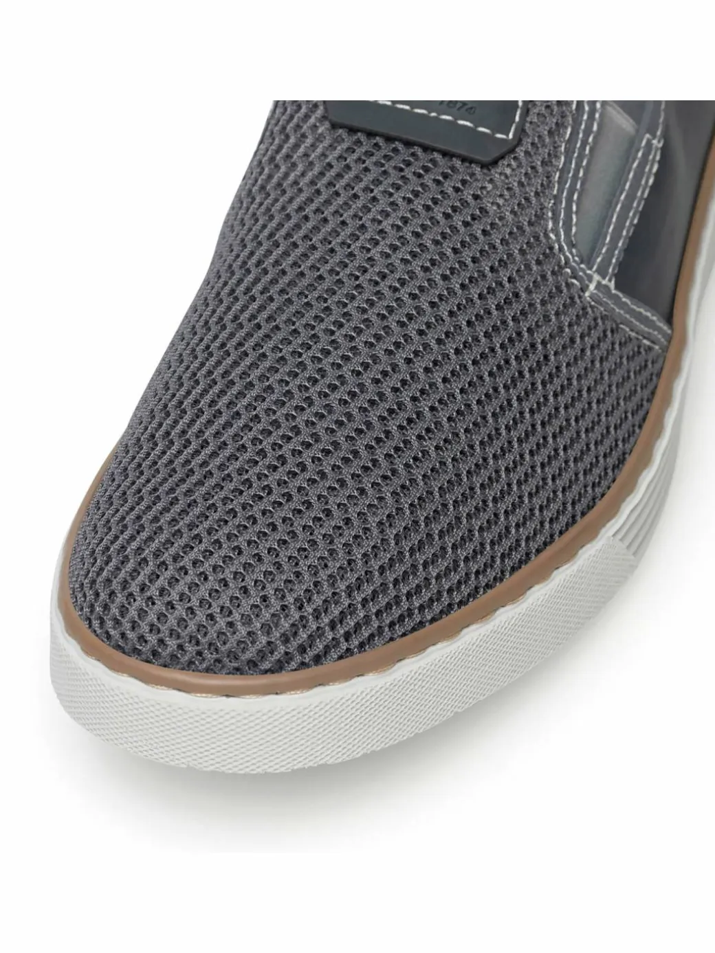 Scarpe sportive B2267-45 Grigio