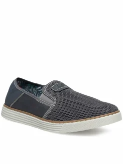Scarpe sportive B2267-45 Grigio