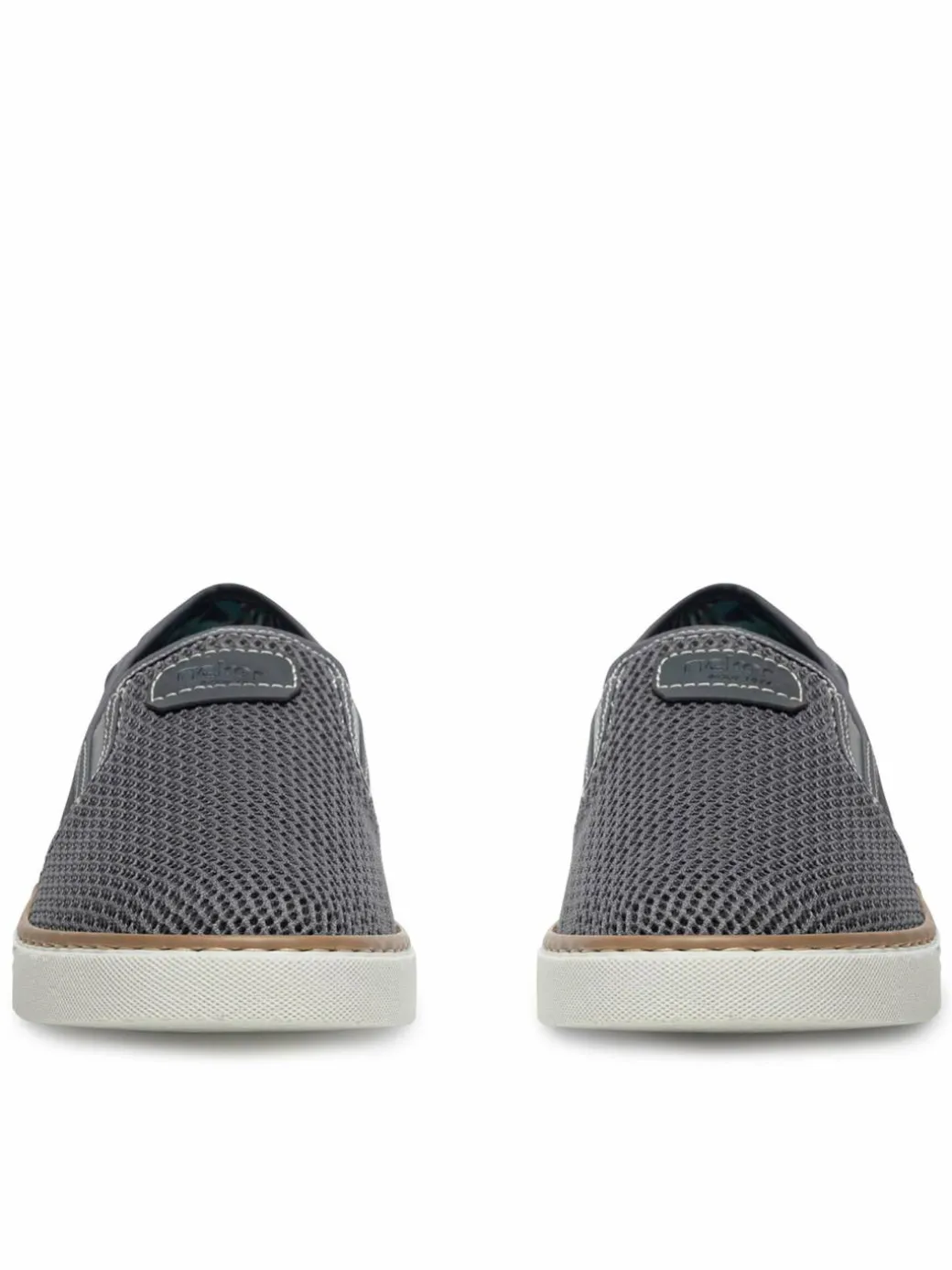 Scarpe sportive B2267-45 Grigio