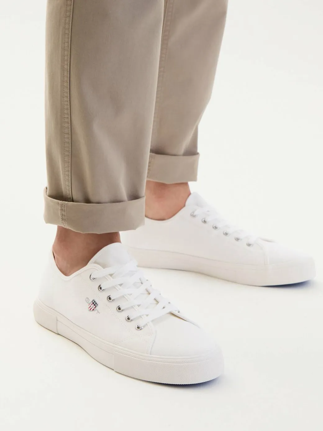 Scarpe sportive 32638296 Bianco