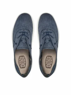 Scarpe sportive Conway M Craft 40179-410 Blu scuro
