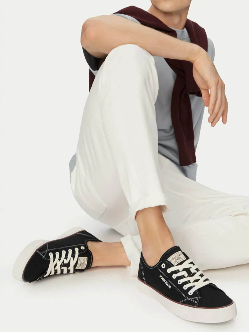 Scarpe sportive CWBEO-ANTONIO-01 WE Nero