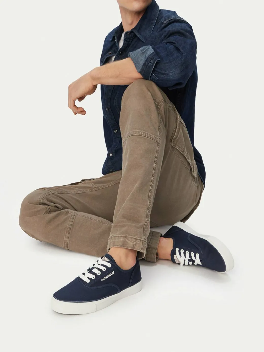 Scarpe sportive CWBEO-ROCKFORD-01 WE Blu scuro