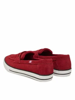 Scarpe sportive EO-LEA-ZL-D107 Bordeaux