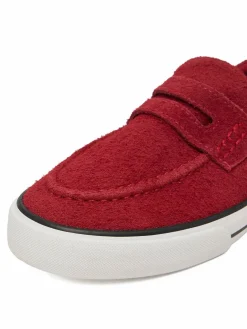 Scarpe sportive EO-LEA-ZL-D107 Bordeaux