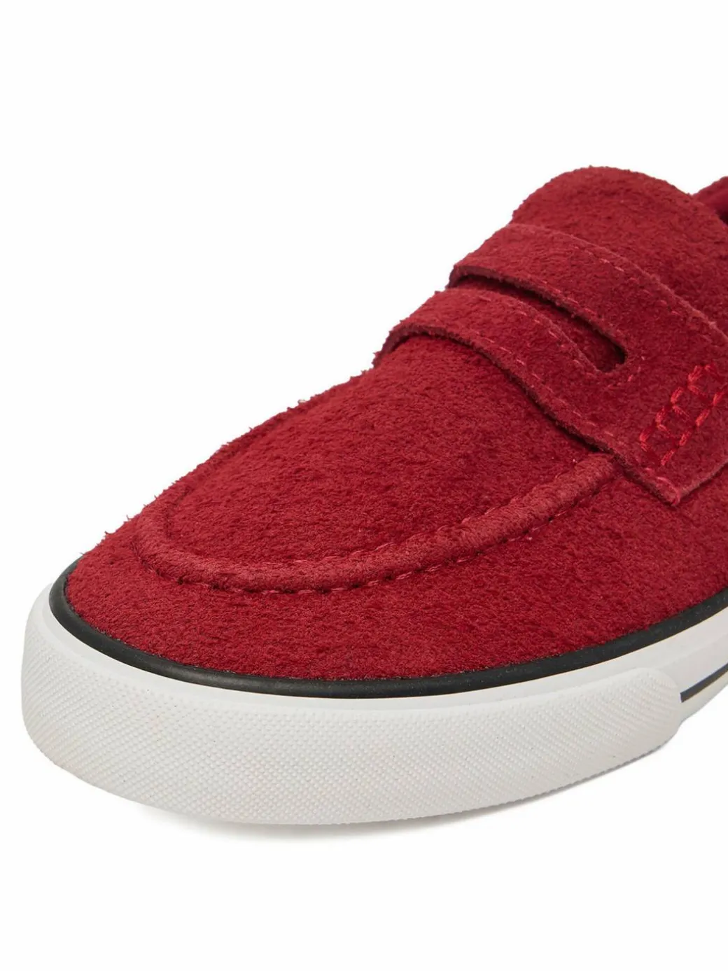 Scarpe sportive EO-LEA-ZL-D107 Bordeaux