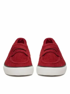 Scarpe sportive EO-LEA-ZL-D107 Bordeaux