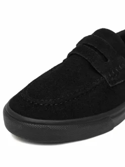 Scarpe sportive EO-LEA-ZL-D107 Nero