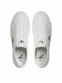 Scarpe sportive Essential Vulcanized 1 YM0YM00306 Bianco