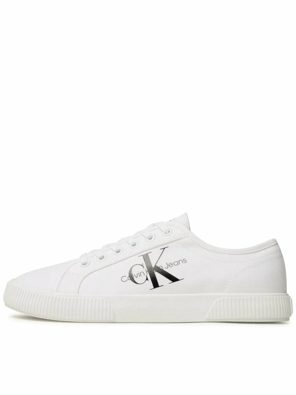 Scarpe sportive Essential Vulcanized 1 YM0YM00306 Bianco
