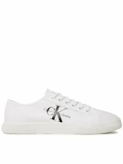 Scarpe sportive Essential Vulcanized 1 YM0YM00306 Bianco