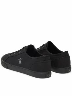 Scarpe sportive Ess Vulc Low Mg Canvas YM0YM01209 Nero