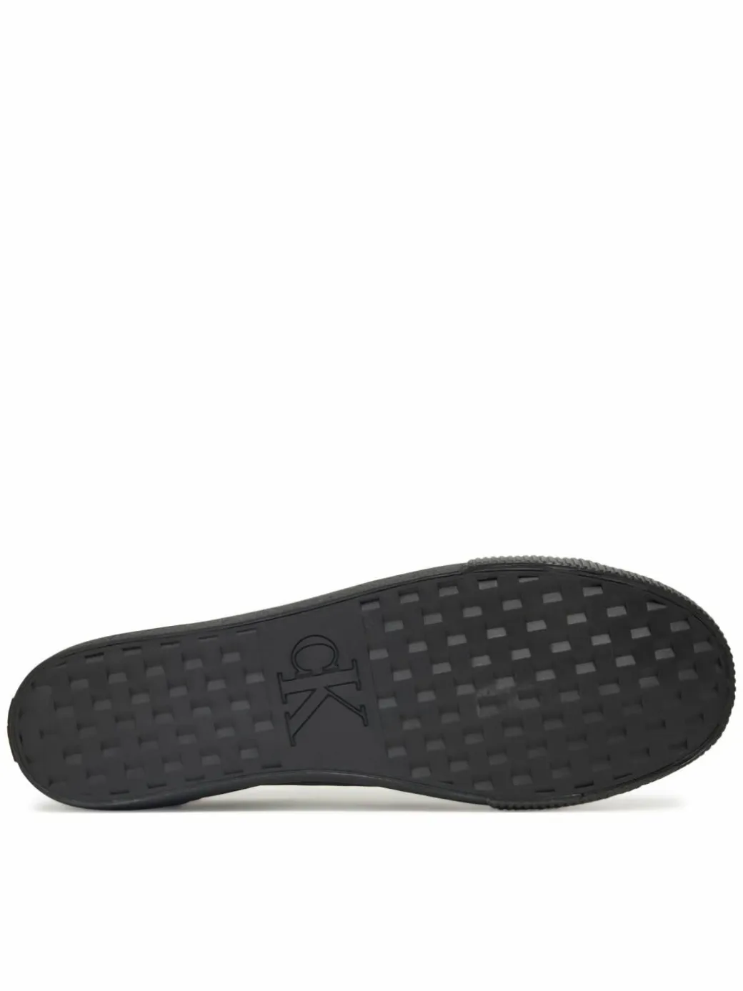 Scarpe sportive Ess Vulc Low Mg Canvas YM0YM01209 Nero