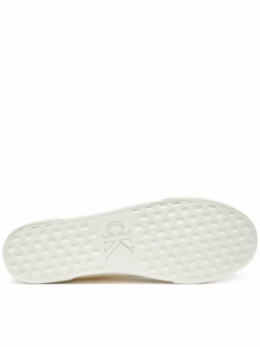 Scarpe sportive Ess Vulc Low Mg Cv YM0YM01301 Bianco