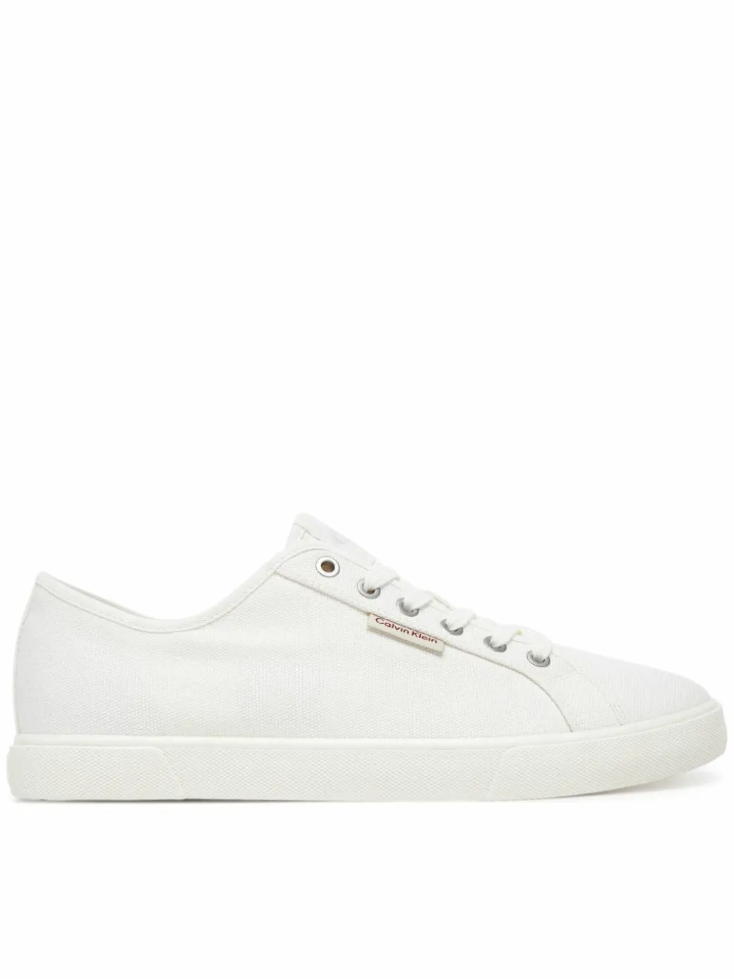 Scarpe sportive Ess Vulc Low Mg Cv YM0YM01301 Bianco