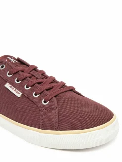 Scarpe sportive Ess Vulc Low Mg Cv YM0YM01301 Marrone