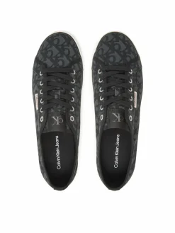 Scarpe sportive Ess Vulc Low Mg Cv Mono YM0YM01368 Nero