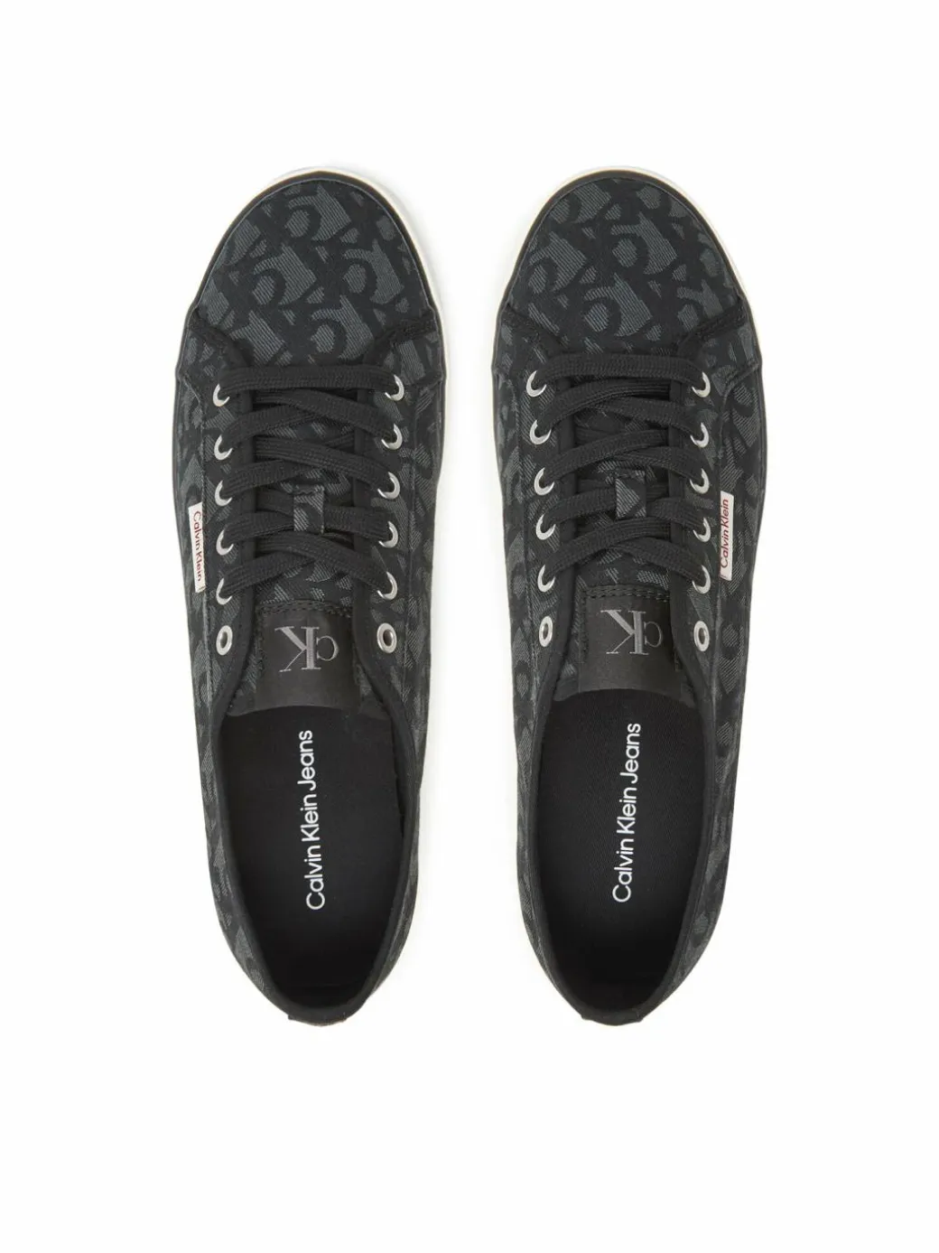 Scarpe sportive Ess Vulc Low Mg Cv Mono YM0YM01368 Nero