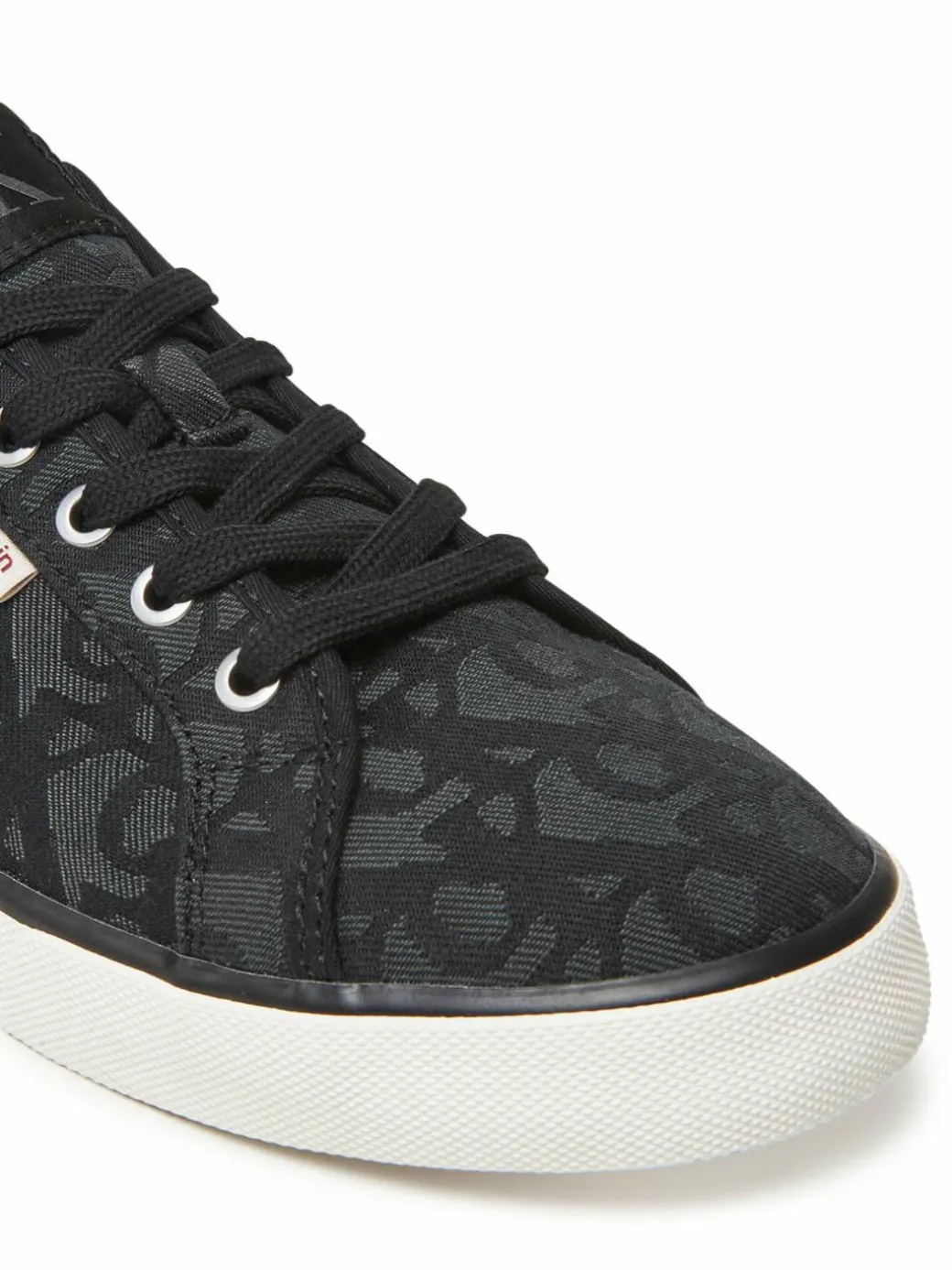 Scarpe sportive Ess Vulc Low Mg Cv Mono YM0YM01368 Nero