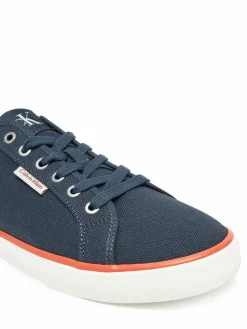 Scarpe sportive Ess Vulc Low Mg Cv YM0YM01301 Blu scuro