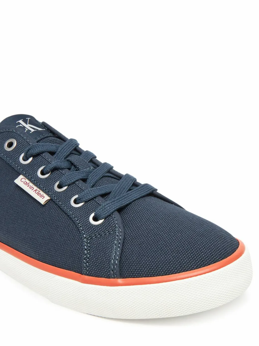 Scarpe sportive Ess Vulc Low Mg Cv YM0YM01301 Blu scuro